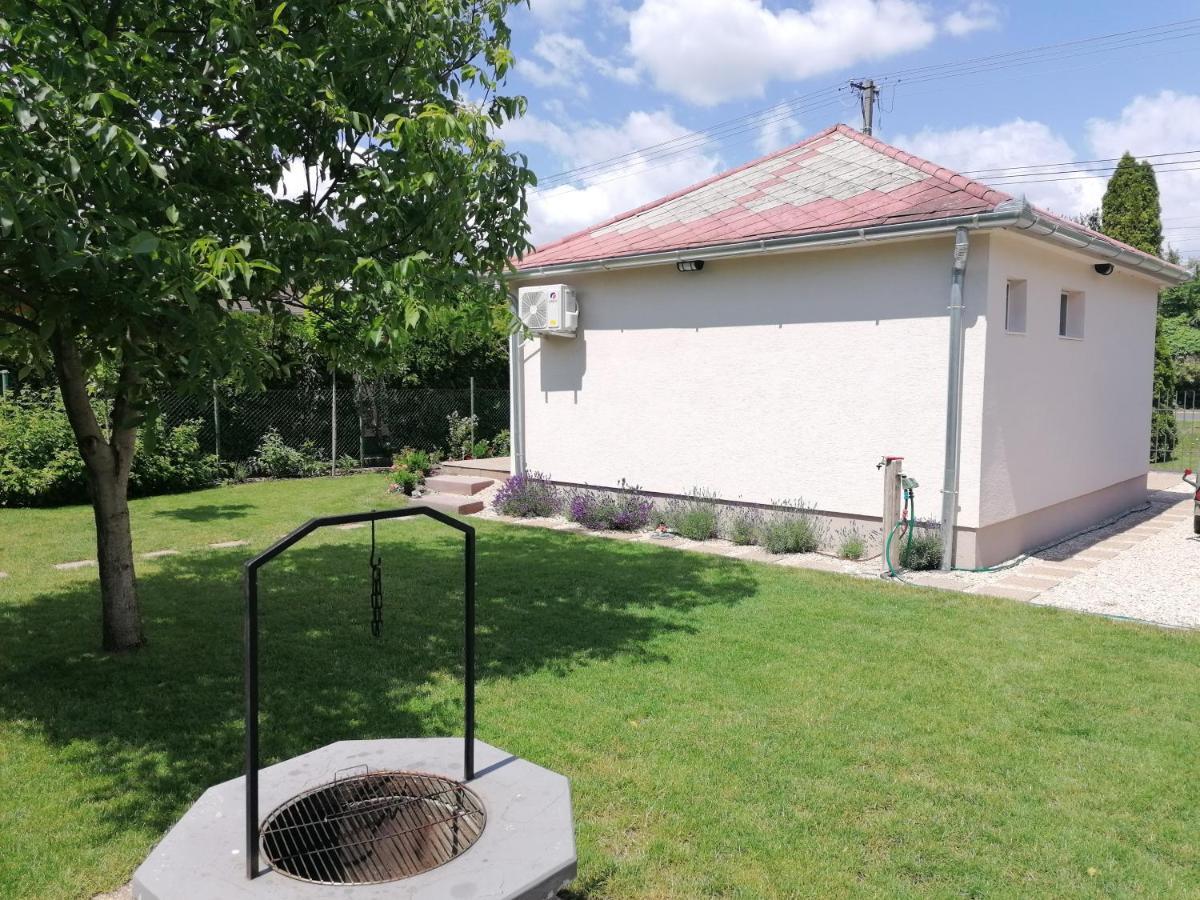 Levelke Mini Apartman Gárdony Zewnętrze zdjęcie