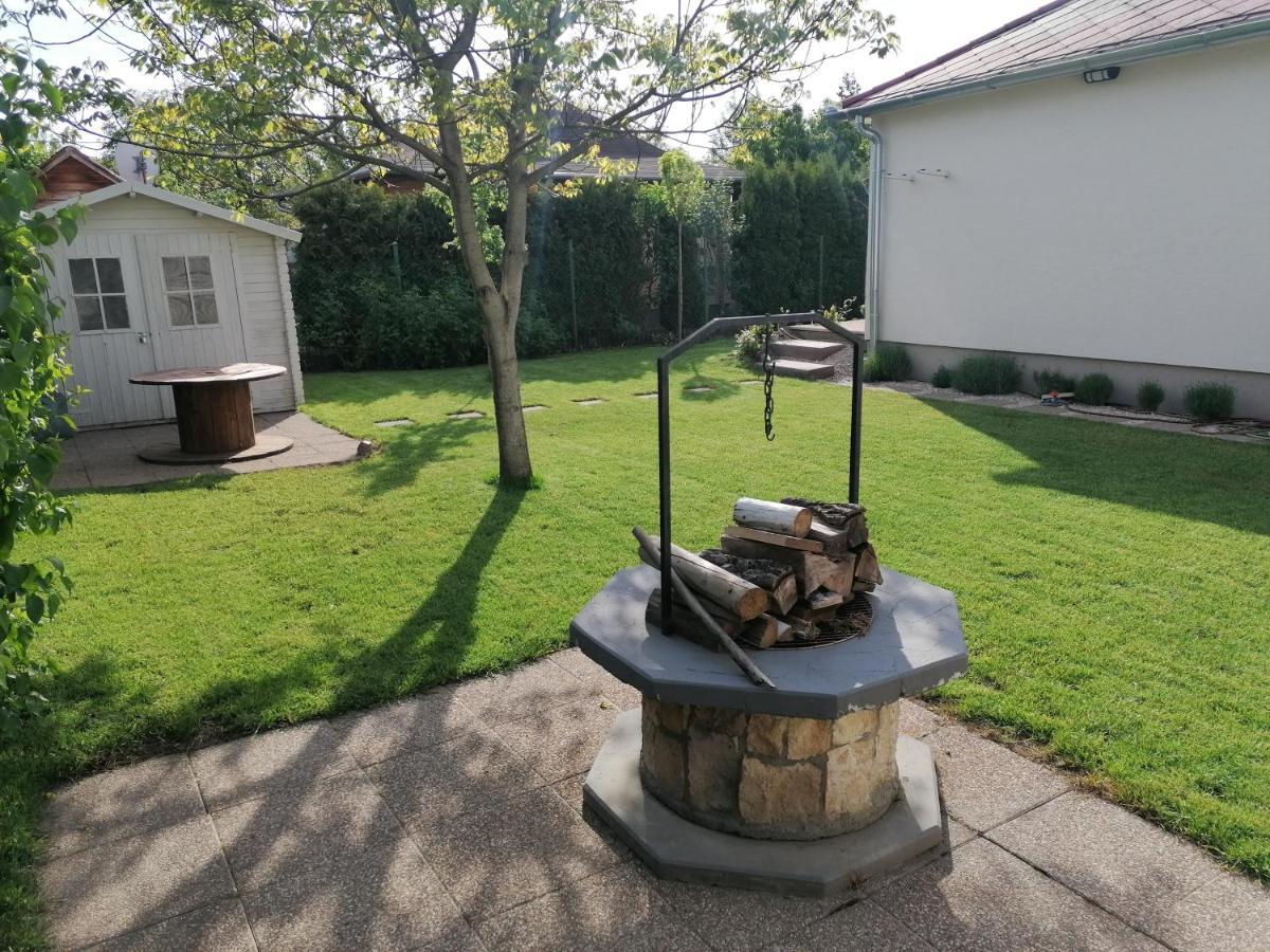 Levelke Mini Apartman Gárdony Zewnętrze zdjęcie