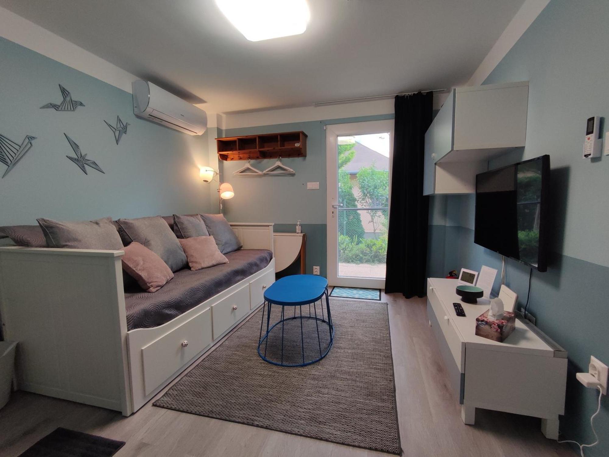 Levelke Mini Apartman Gárdony Zewnętrze zdjęcie
