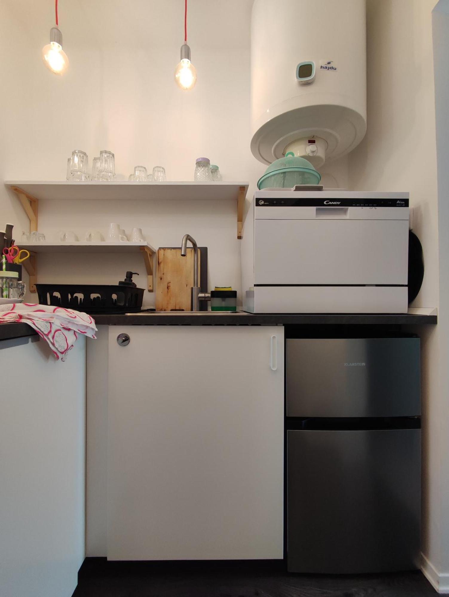 Levelke Mini Apartman Gárdony Zewnętrze zdjęcie