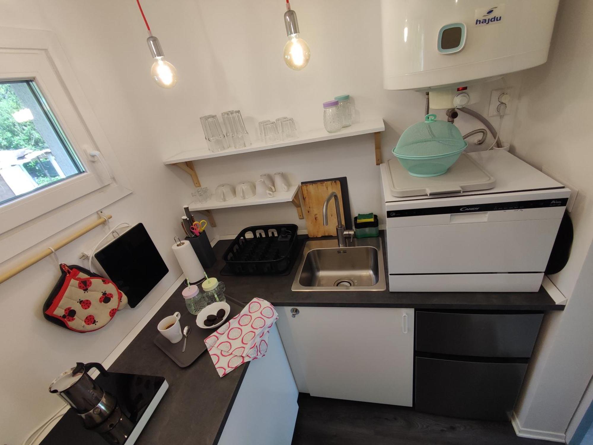 Levelke Mini Apartman Gárdony Zewnętrze zdjęcie