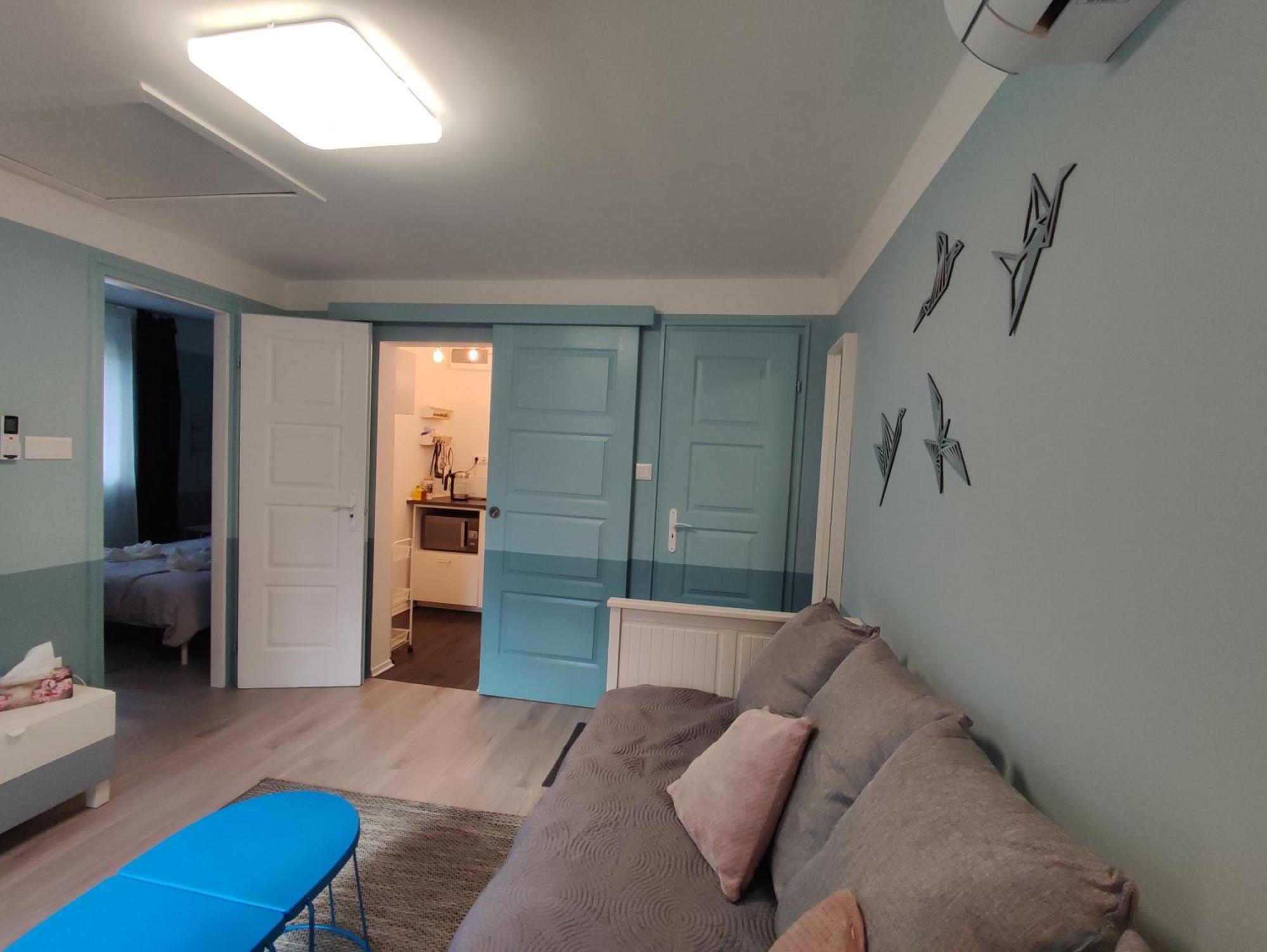 Levelke Mini Apartman Gárdony Zewnętrze zdjęcie