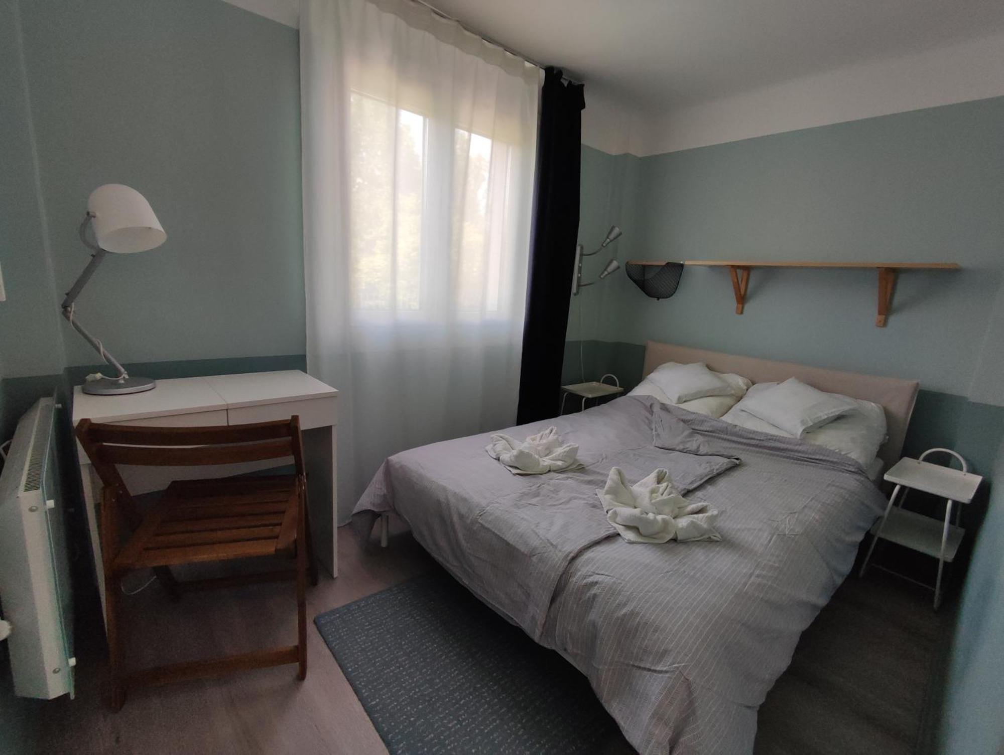 Levelke Mini Apartman Gárdony Zewnętrze zdjęcie