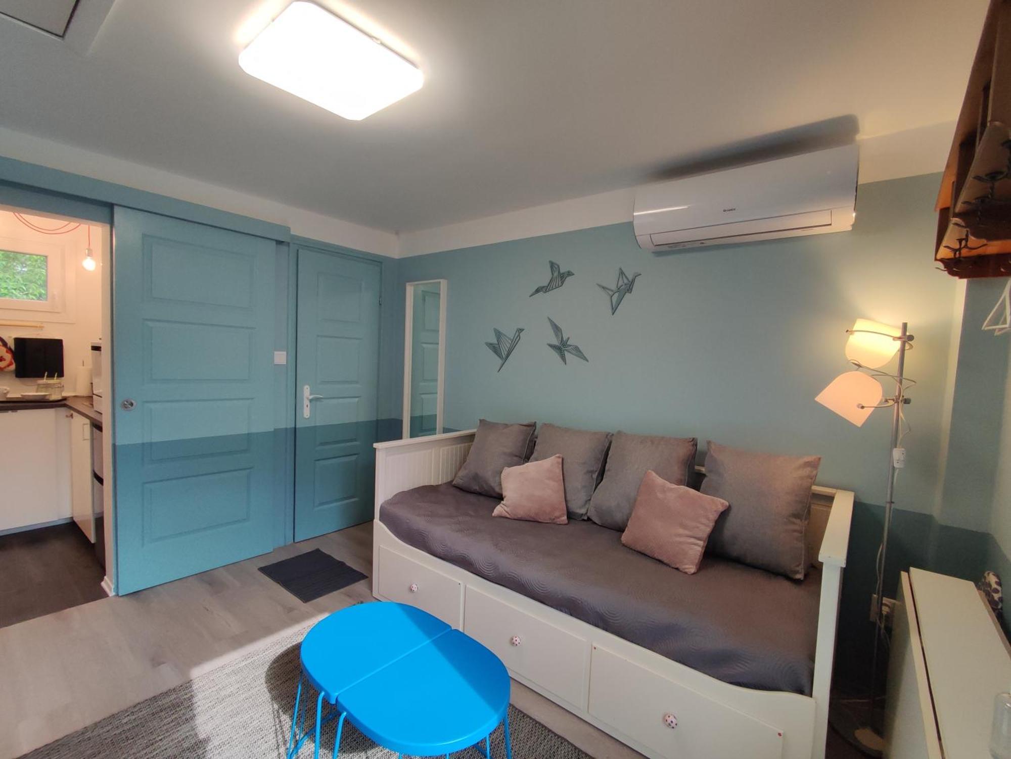 Levelke Mini Apartman Gárdony Zewnętrze zdjęcie