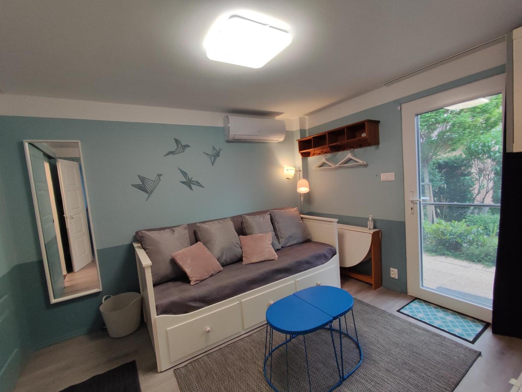 Levelke Mini Apartman Gárdony Zewnętrze zdjęcie