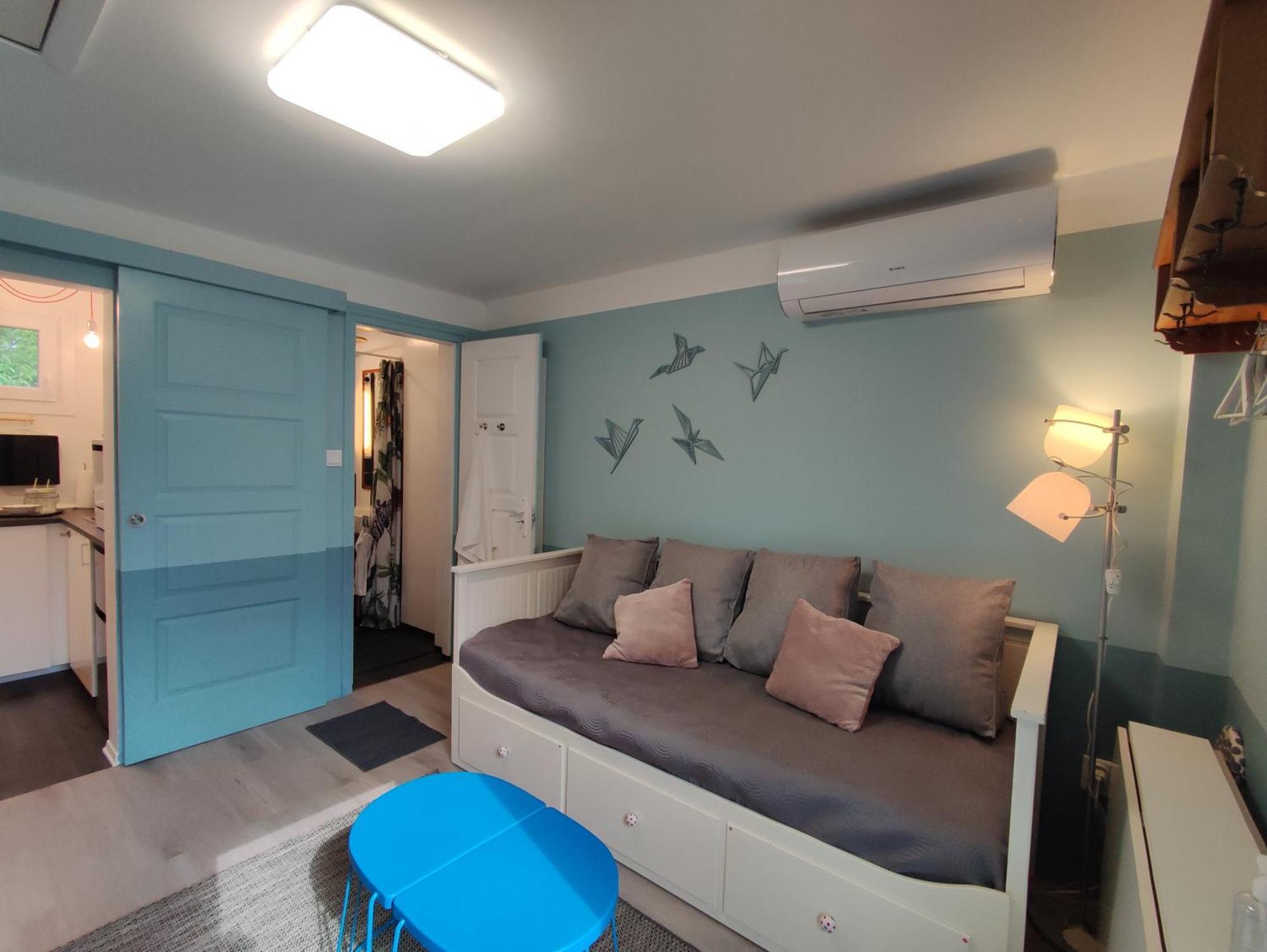 Levelke Mini Apartman Gárdony Zewnętrze zdjęcie